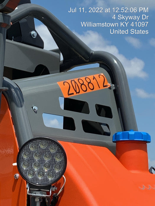 2021 HUSQVARNA CRT48