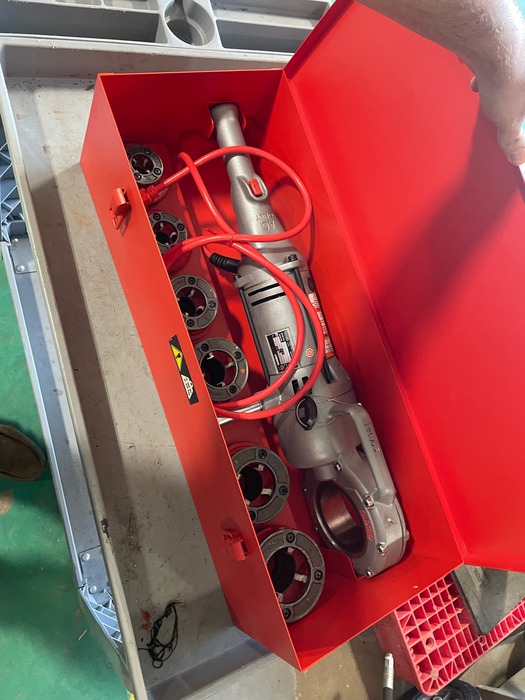 2021 RIDGID 41935-KIT