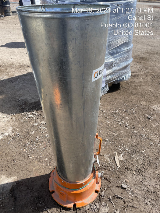 2022 MICHIGAN PNEUMATIC ES-10AM-TRACKER