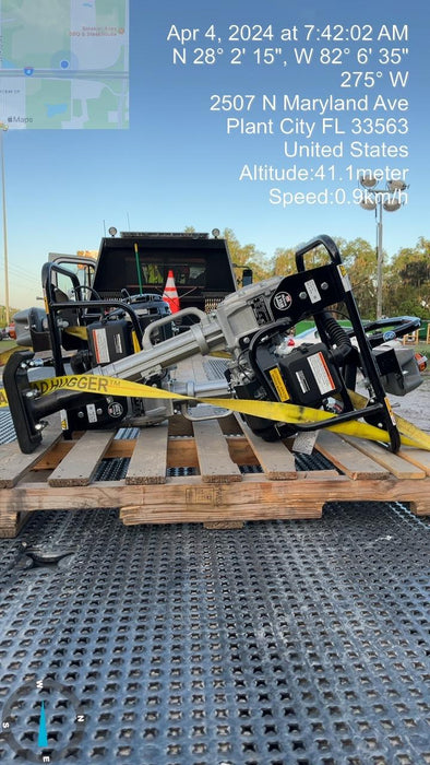 2023 MULTIQUIP MTR40HF