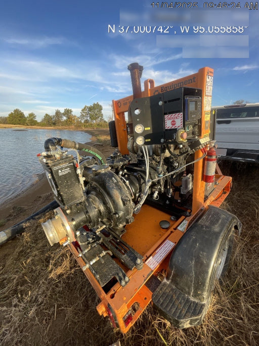 2021 PIONEER PP66S12L71-TD2.9L4