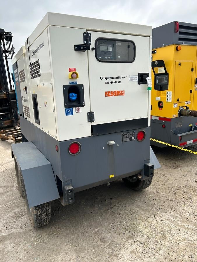 2022 ATLAS COPCO QAS 125