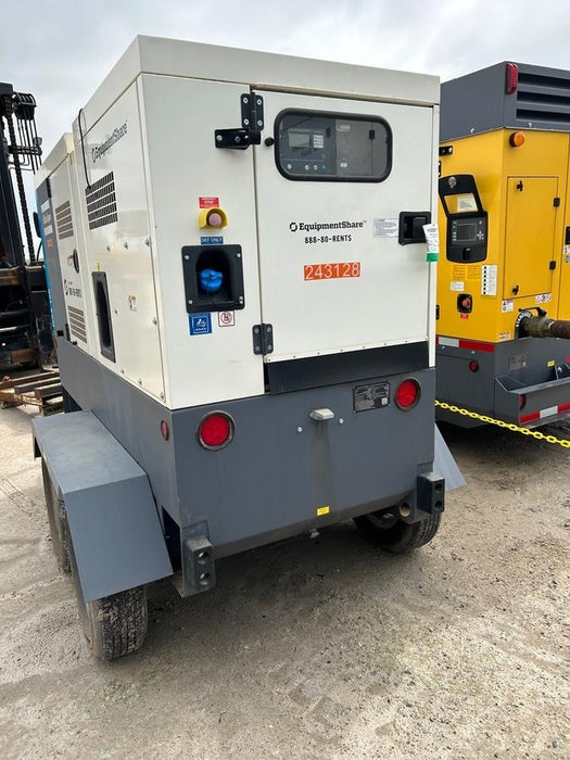 2022 ATLAS COPCO QAS 125