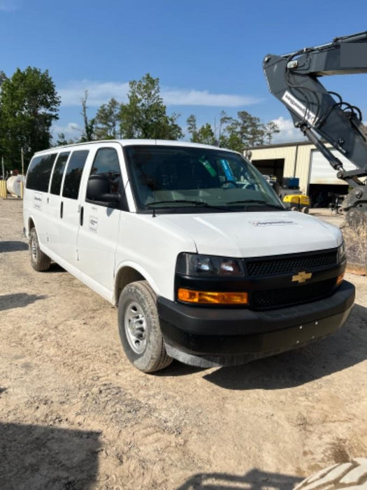 2023 CHEVROLET Express Van - Rental