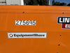 2022 Lincoln Electric LE400 Kubota V1505, Trlr, Cable Rack, Light Kit, ES Decals, T3