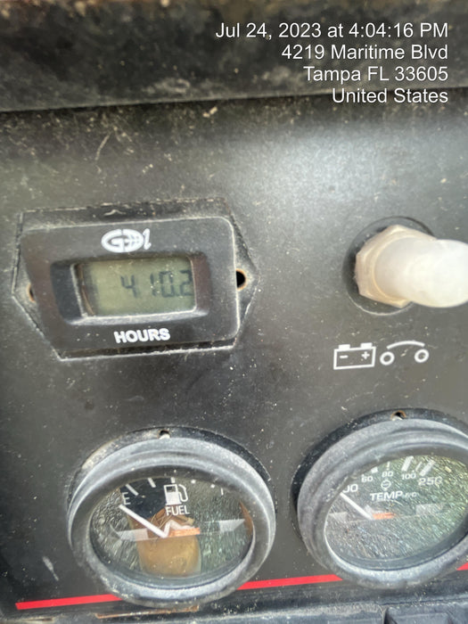 2022 Lincoln Electric LE400 Kubota V1505, Trlr, Cable Rack, Light Kit, ES Decals, T3