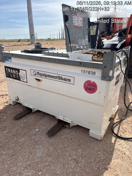 2021 TRANSCUBE 20TCG(G)W-NA