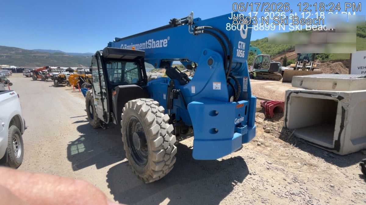 2026 GENIE GTH-1056