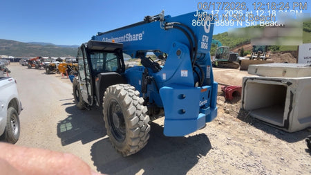 2026 GENIE GTH-1056