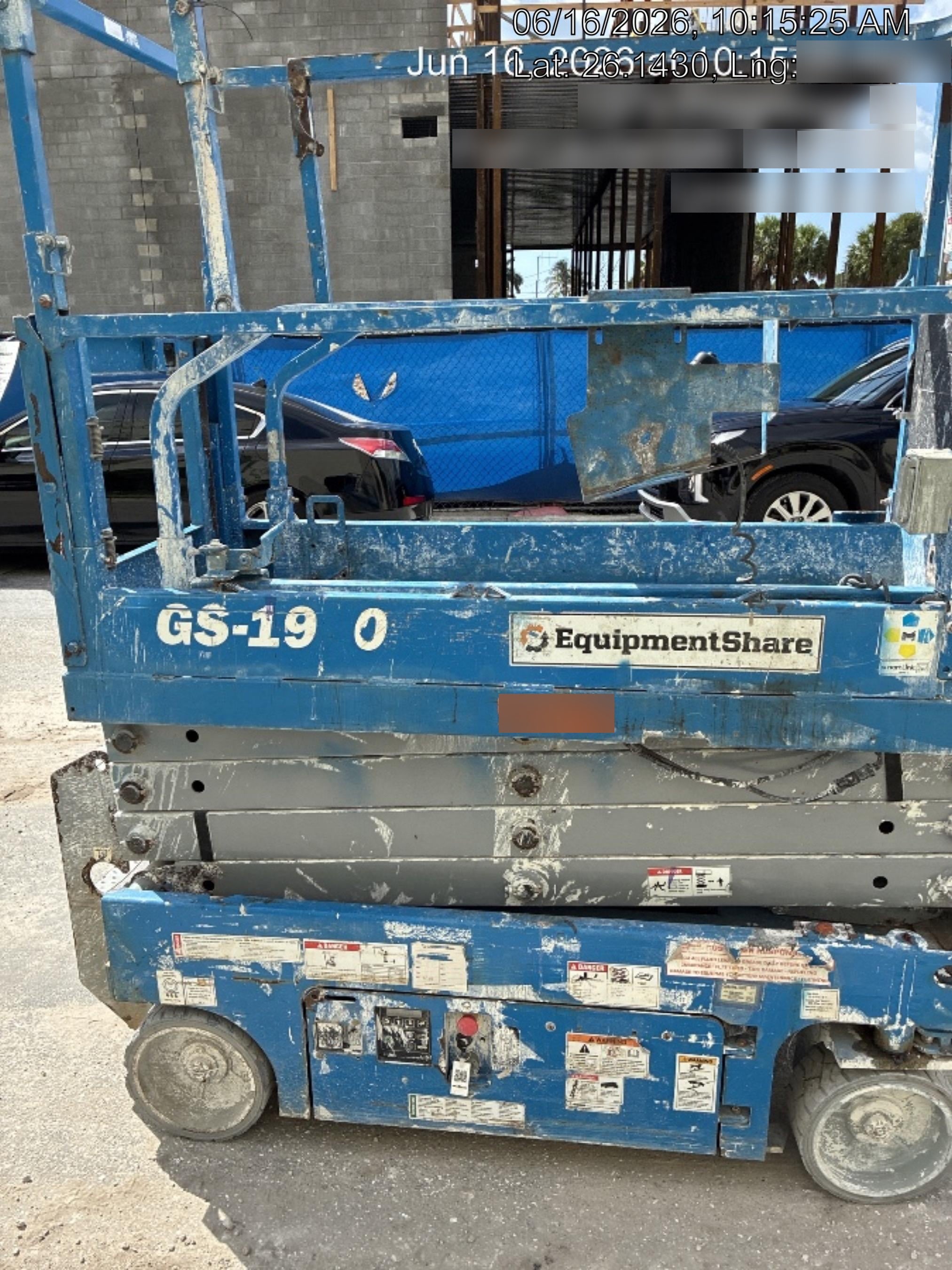 2020 Genie GS-1930 GENIE GS-1930