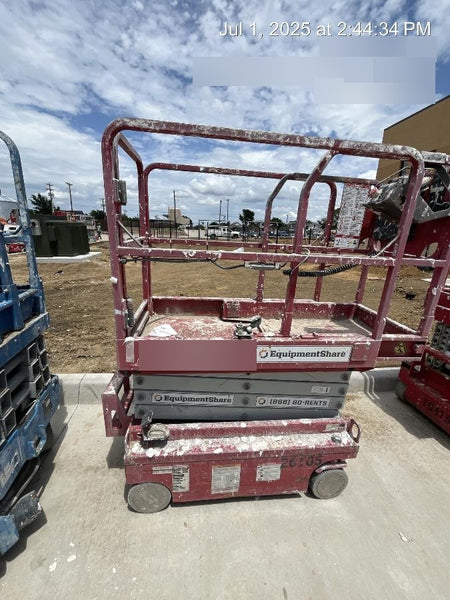 2019 MEC 1330SE