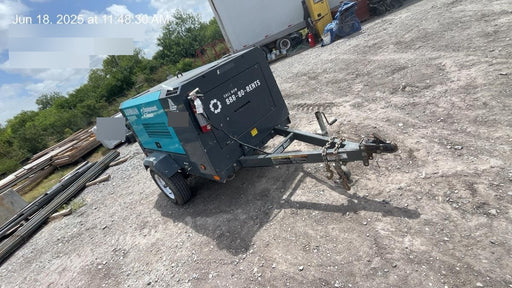 2023 AIRMAN PDS185S CWK