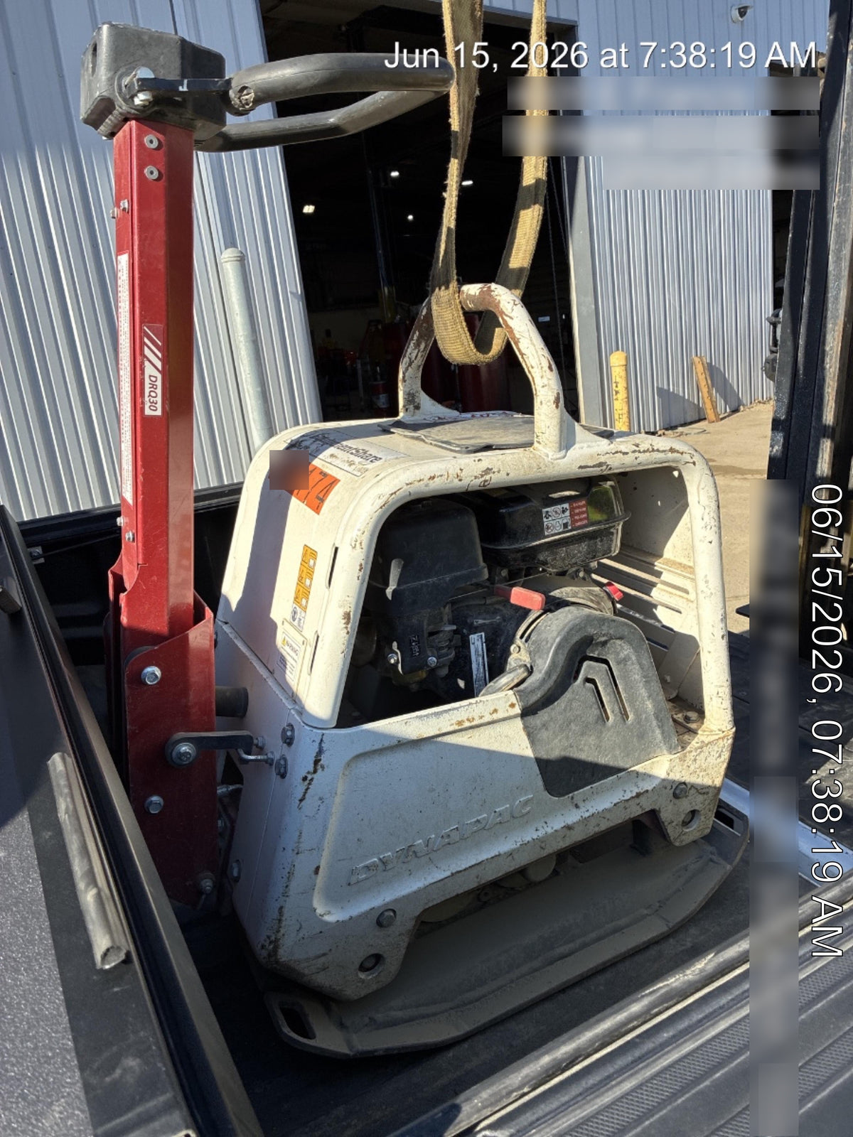 2024 DYNAPAC DRQ30