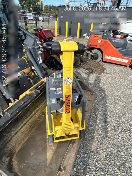 2025 WACKER NEUSON BPU3050A