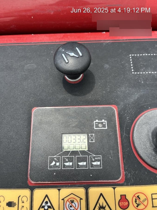 2023 TORO MBTX 2500-TS