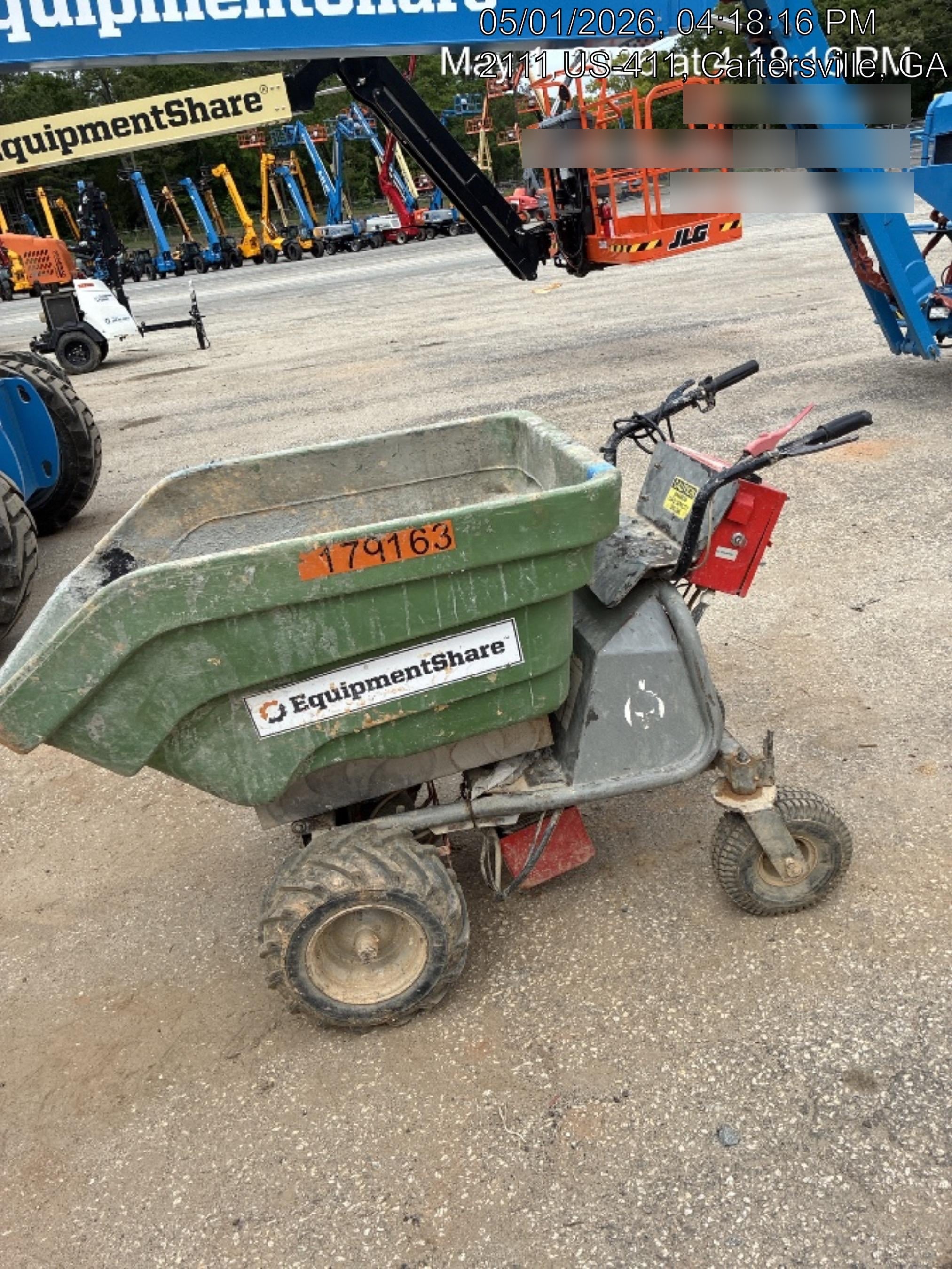 2021 CRATOS MCE400-V2