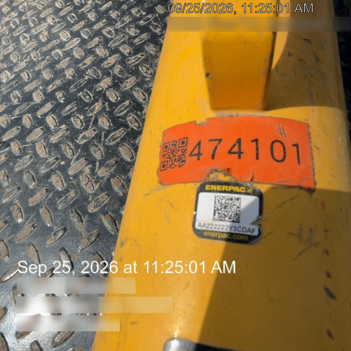 2024 ENERPAC P80