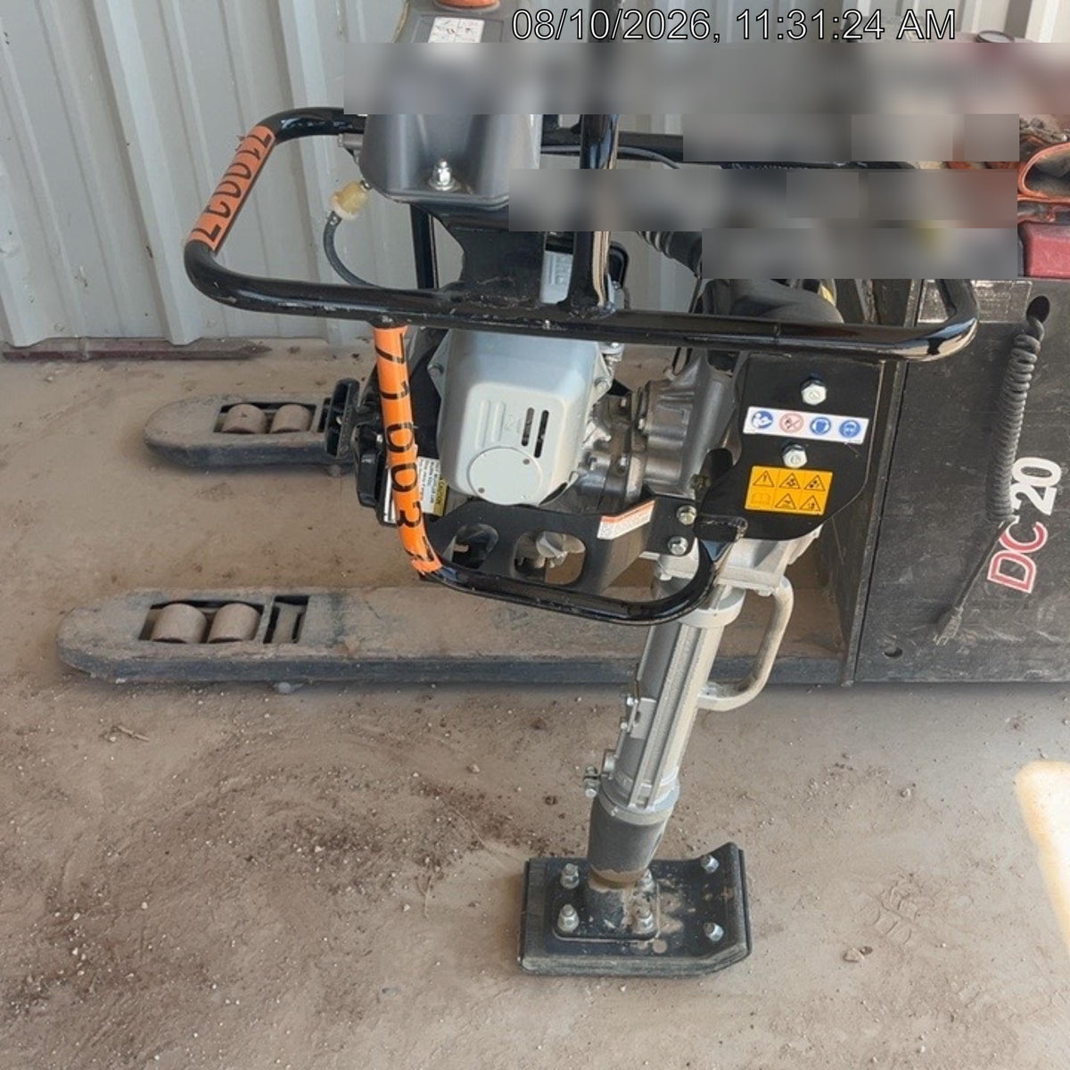 2026 MULTIQUIP MTR40HF