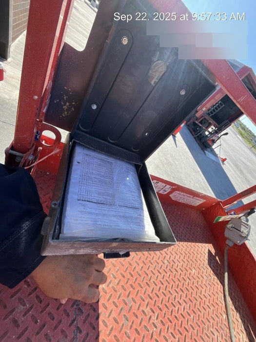 2018 SKYJACK SJIII-4632