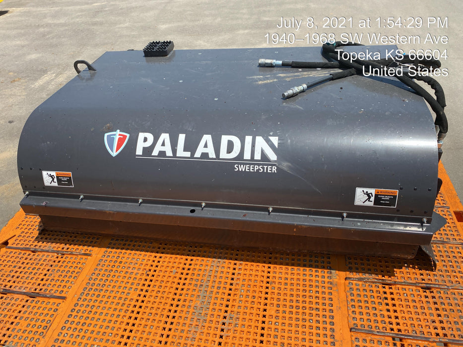 2020 PALADIN Sweepster SB72