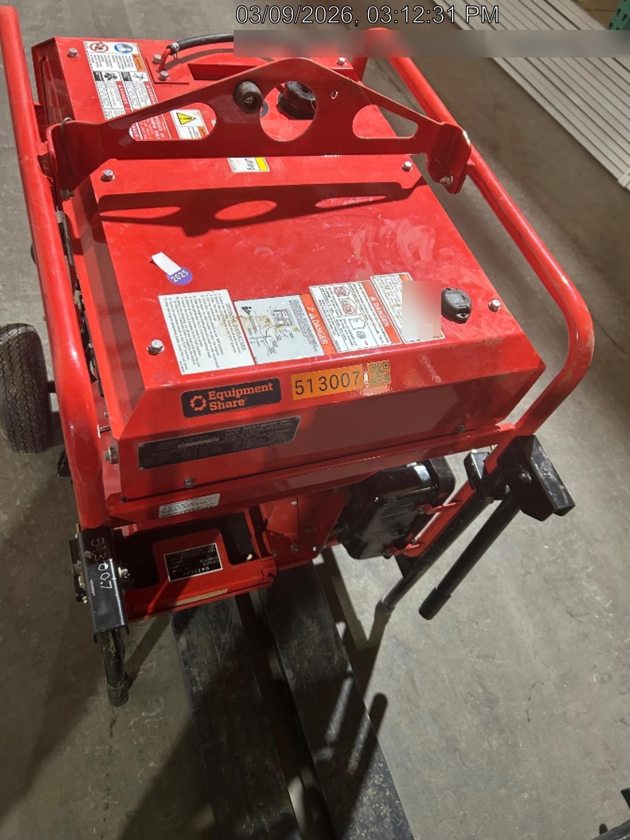 2025 MULTIQUIP GAW180HEA