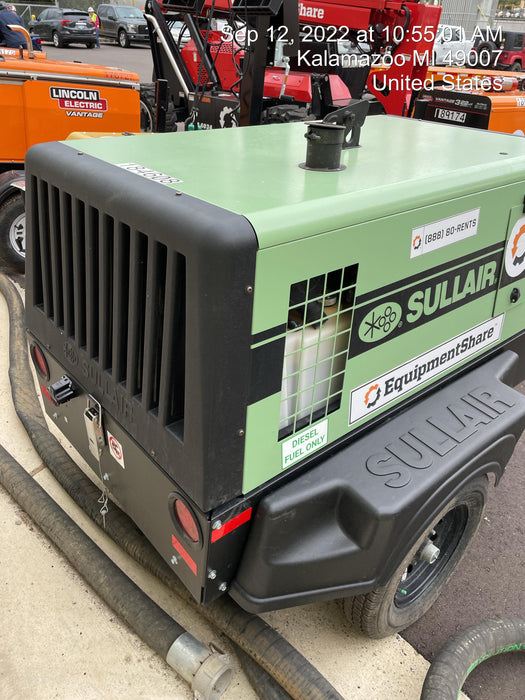 2021 SULLAIR 185D-DPQ KU4F