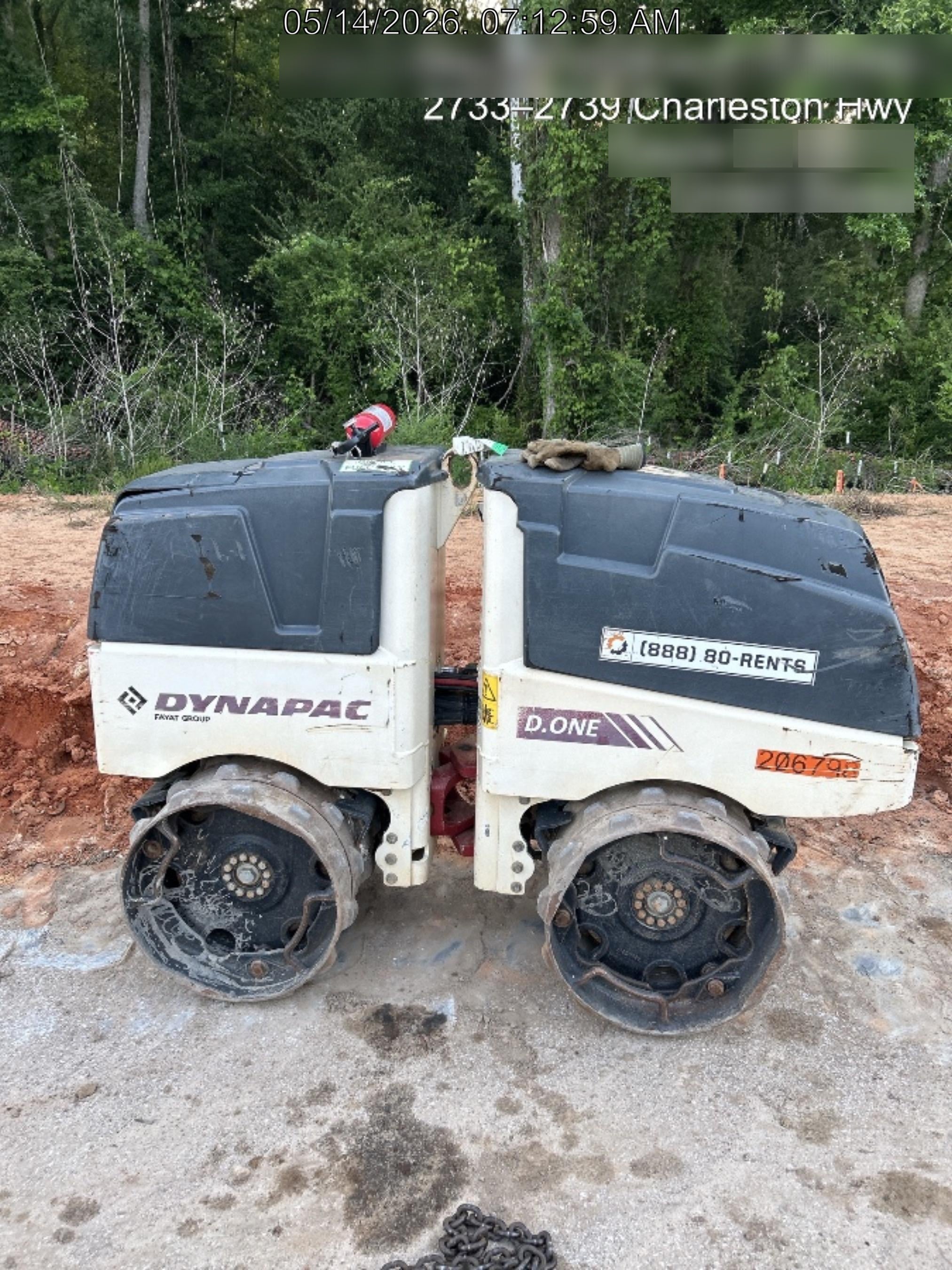 2022 DYNAPAC D.ONE