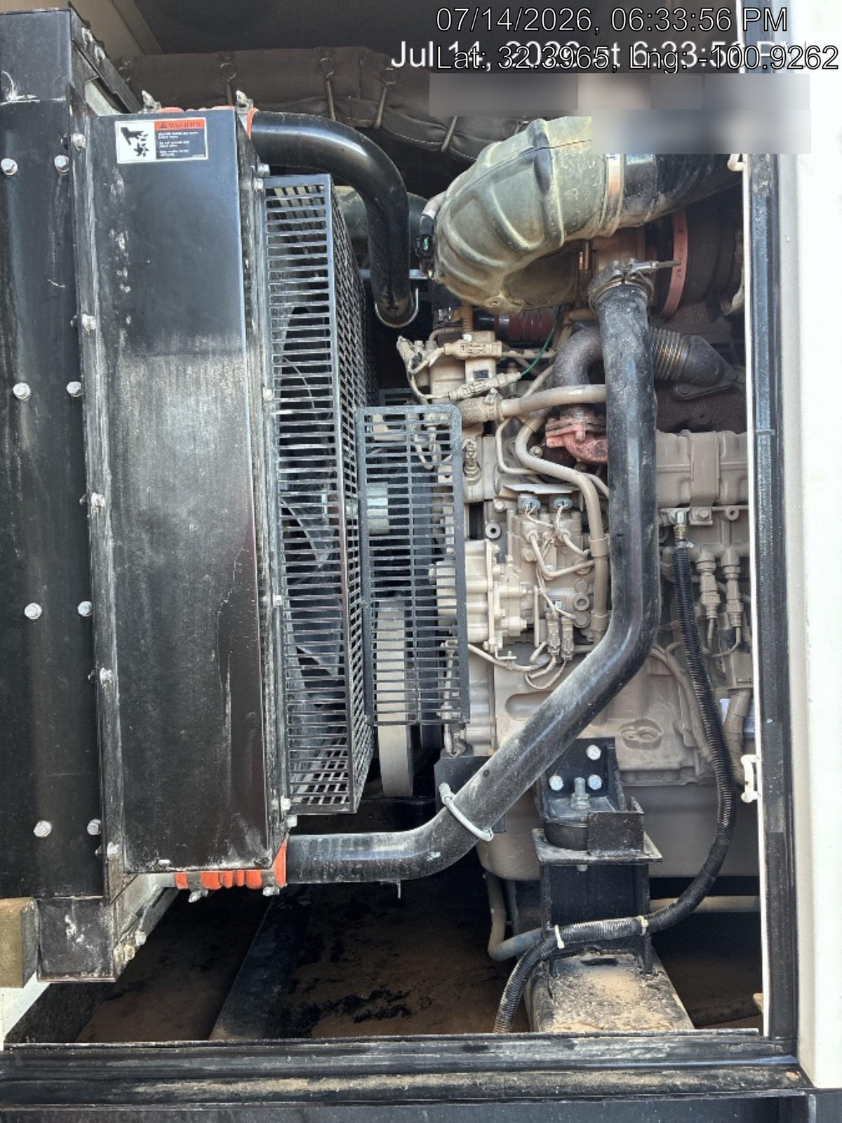 2019 MULTIQUIP DCA150SSJU4F2