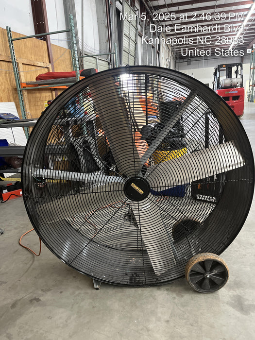 2024 MASTER MAC-48-BDF-C