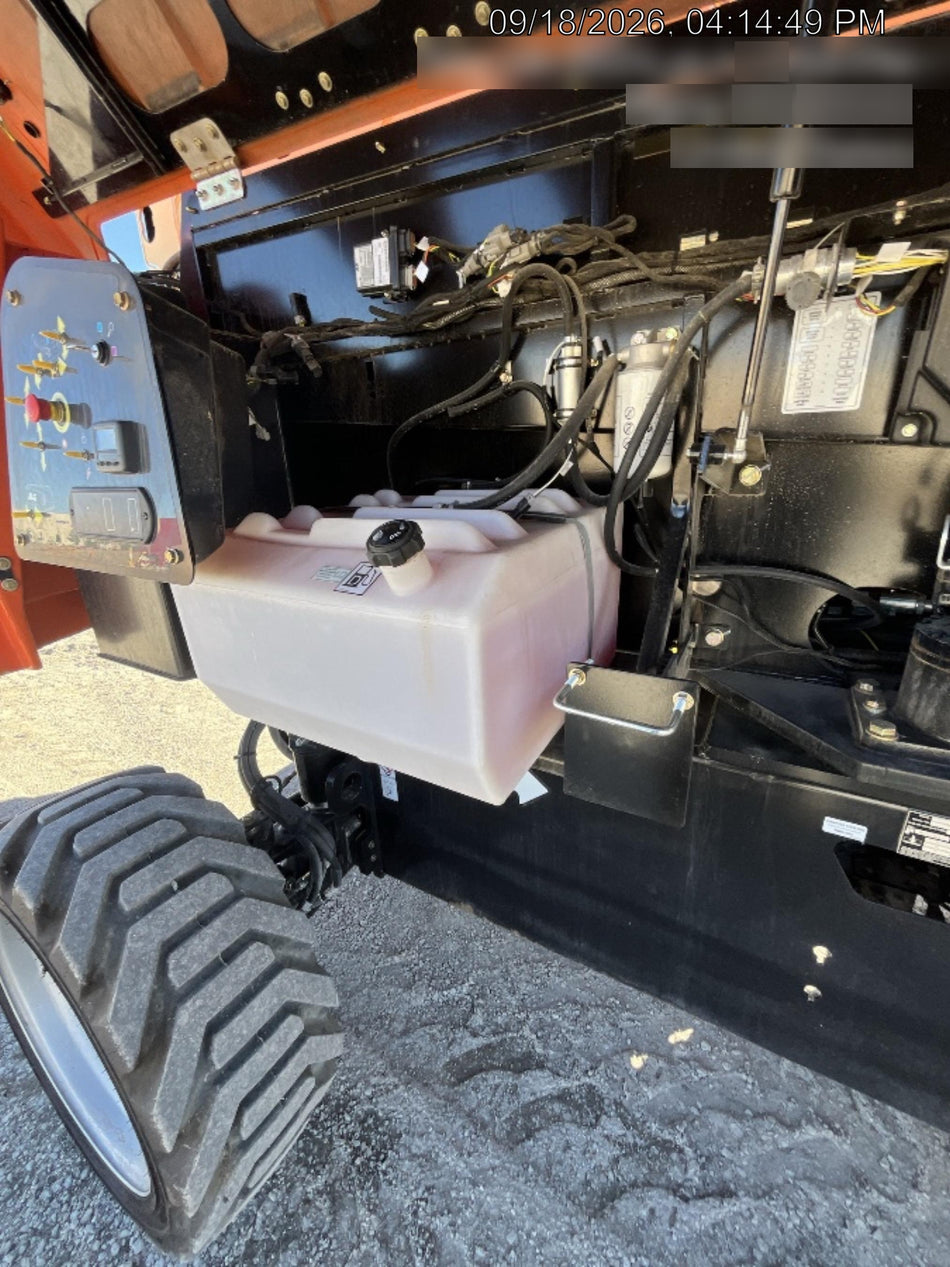 2025 JLG 660SJ