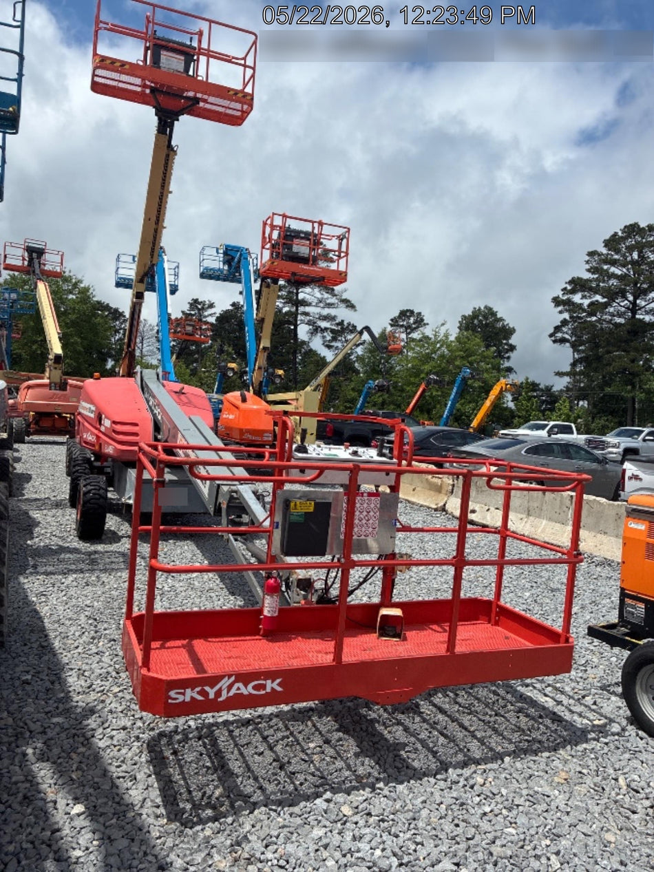 2019 SKYJACK SJ45T+
