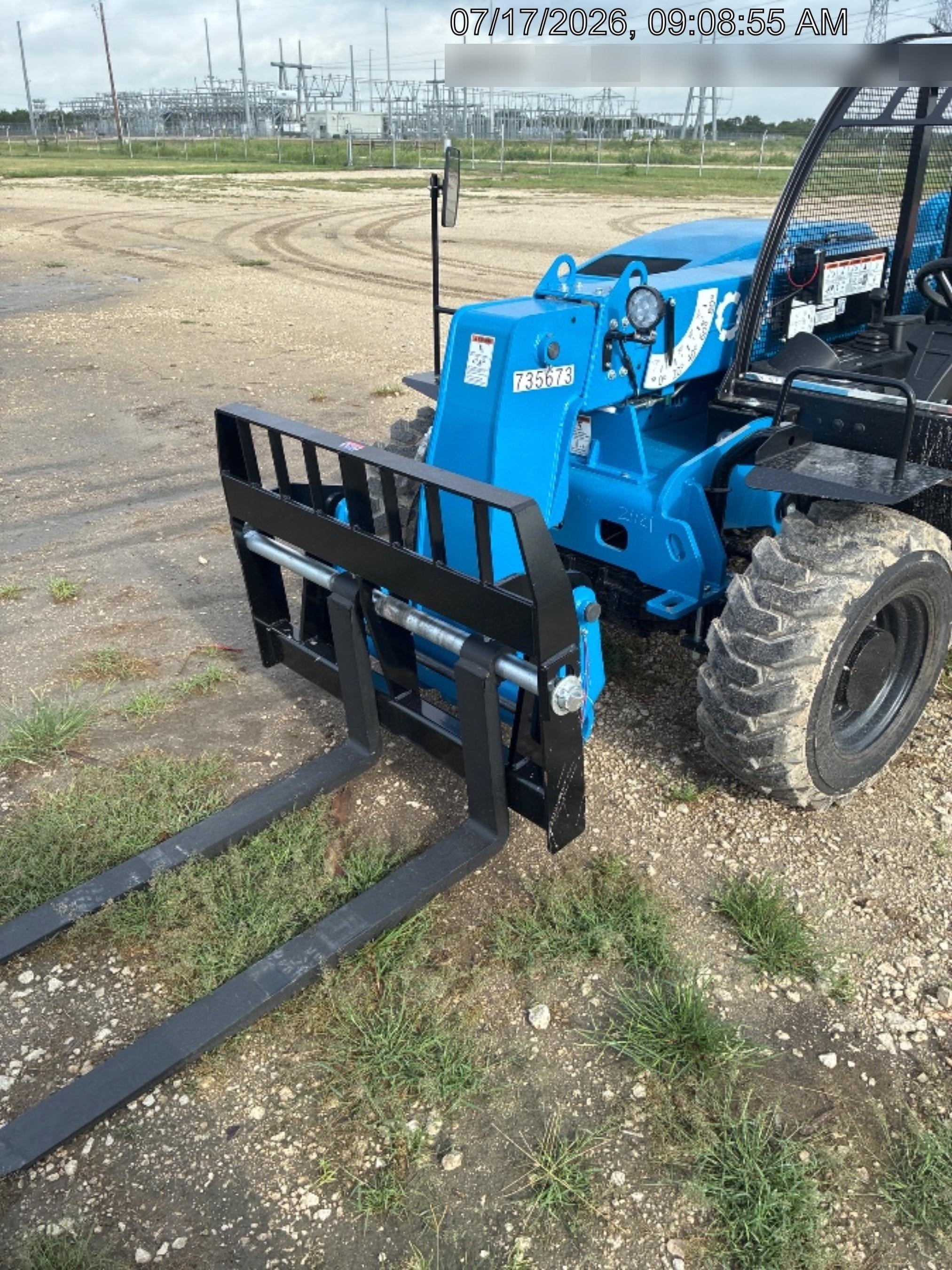 2026 GENIE GTH-5519