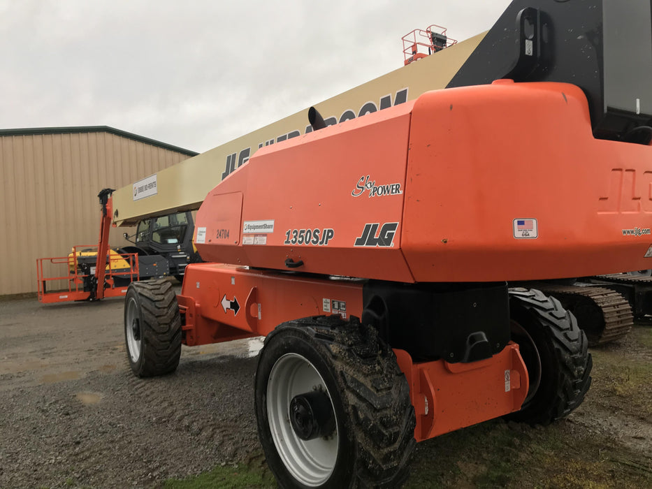 2019 JLG 1350SJP