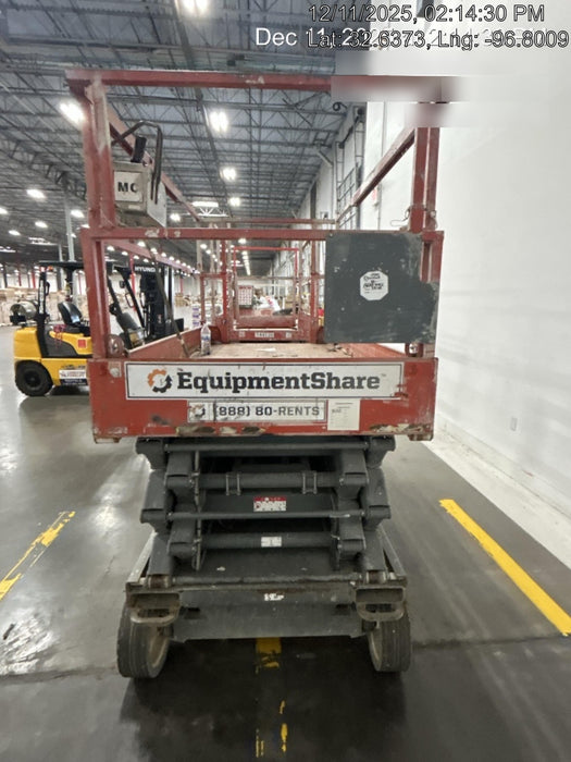 2018 Skyjack SJIII-4632 SJIII4632 Battery