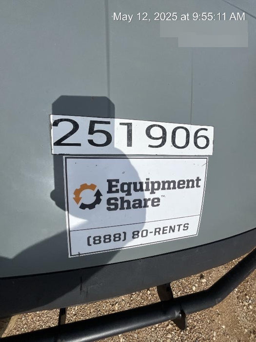 2023 Club Car CA1700D Canopy, Diesel, 4 Passenger