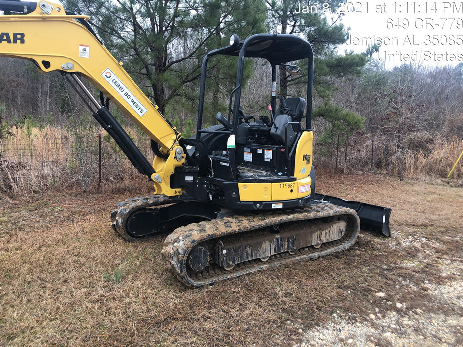 2020 YANMAR ViO55PRL