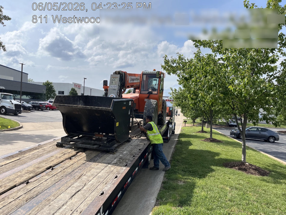 2025 STAR INDUSTRIES M-1820 - Self-Dump Hopper