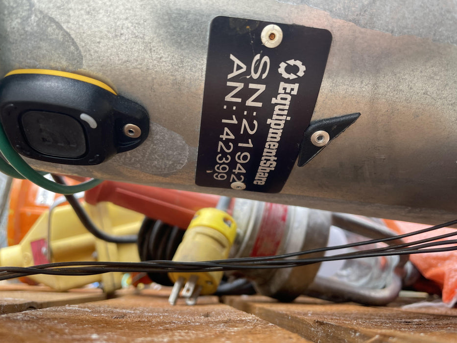 2021 MICHIGAN PNEUMATIC HV-6AM