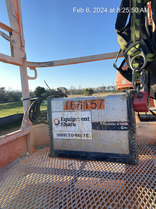 2021 LINCOLN ELECTRIC INVERTEC V276