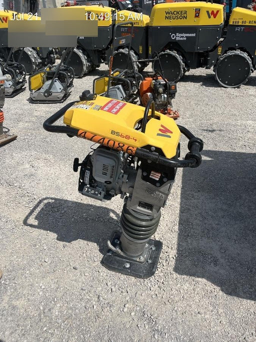 2025 WACKER NEUSON BS68-4Ab/28