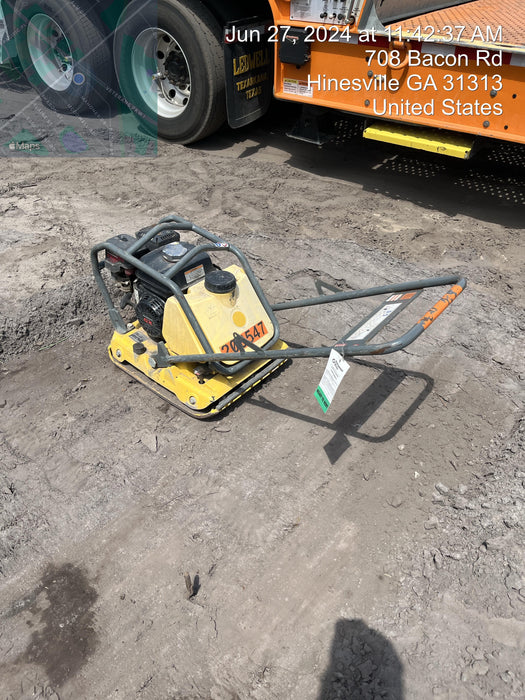 2022 WACKER NEUSON WP1550AW