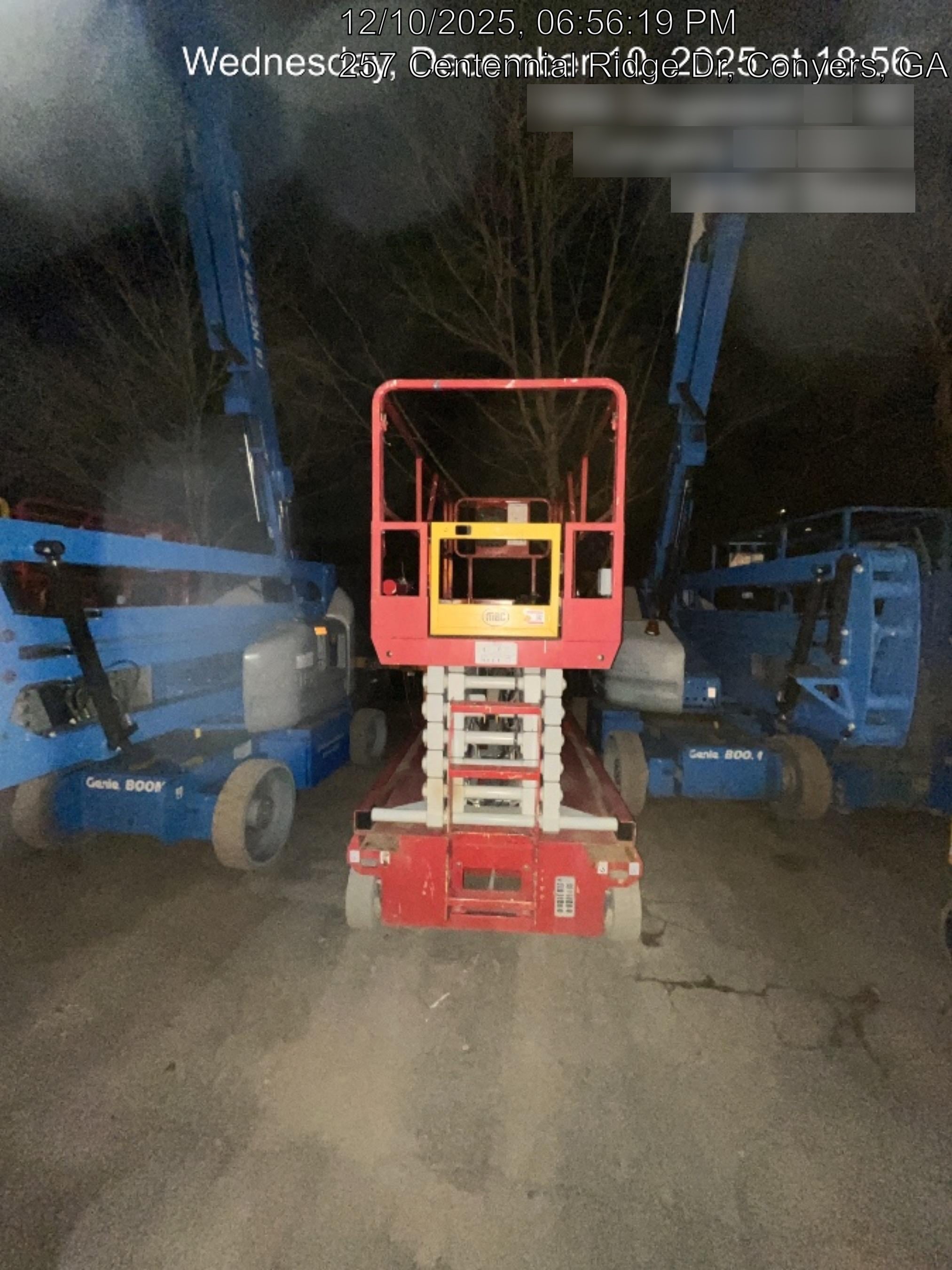 2021 MEC 4555SE