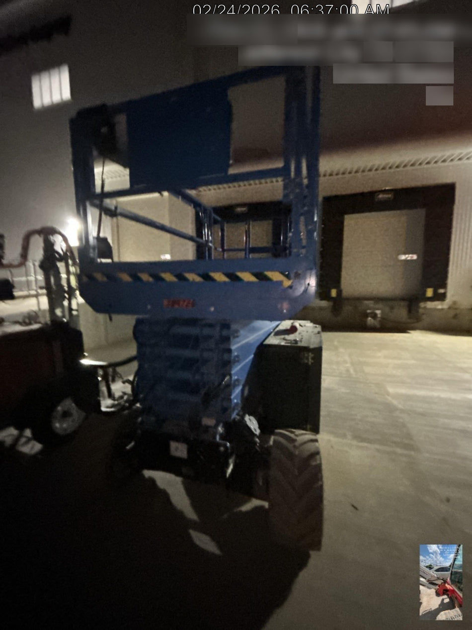2024 Lincoln Electric LE400 Kubota V1505, Trlr, Cable Rack, Light Kit, ES Decals, T3