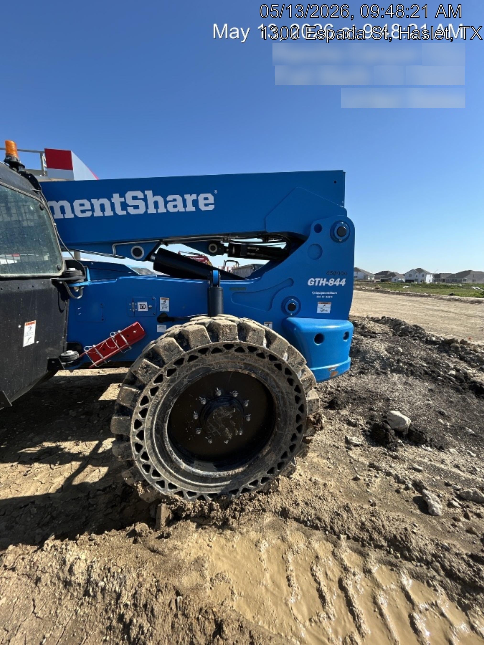 2024 GENIE GTH-844