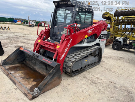 2025 TAKEUCHI TL12V2-CRHR