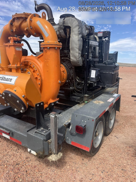 2023 PREMIER PUMP 8NHTH-RP-DC13
