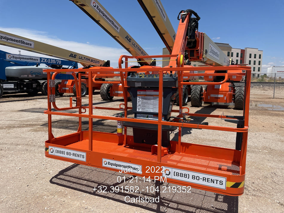 2022 JLG 1350SJP