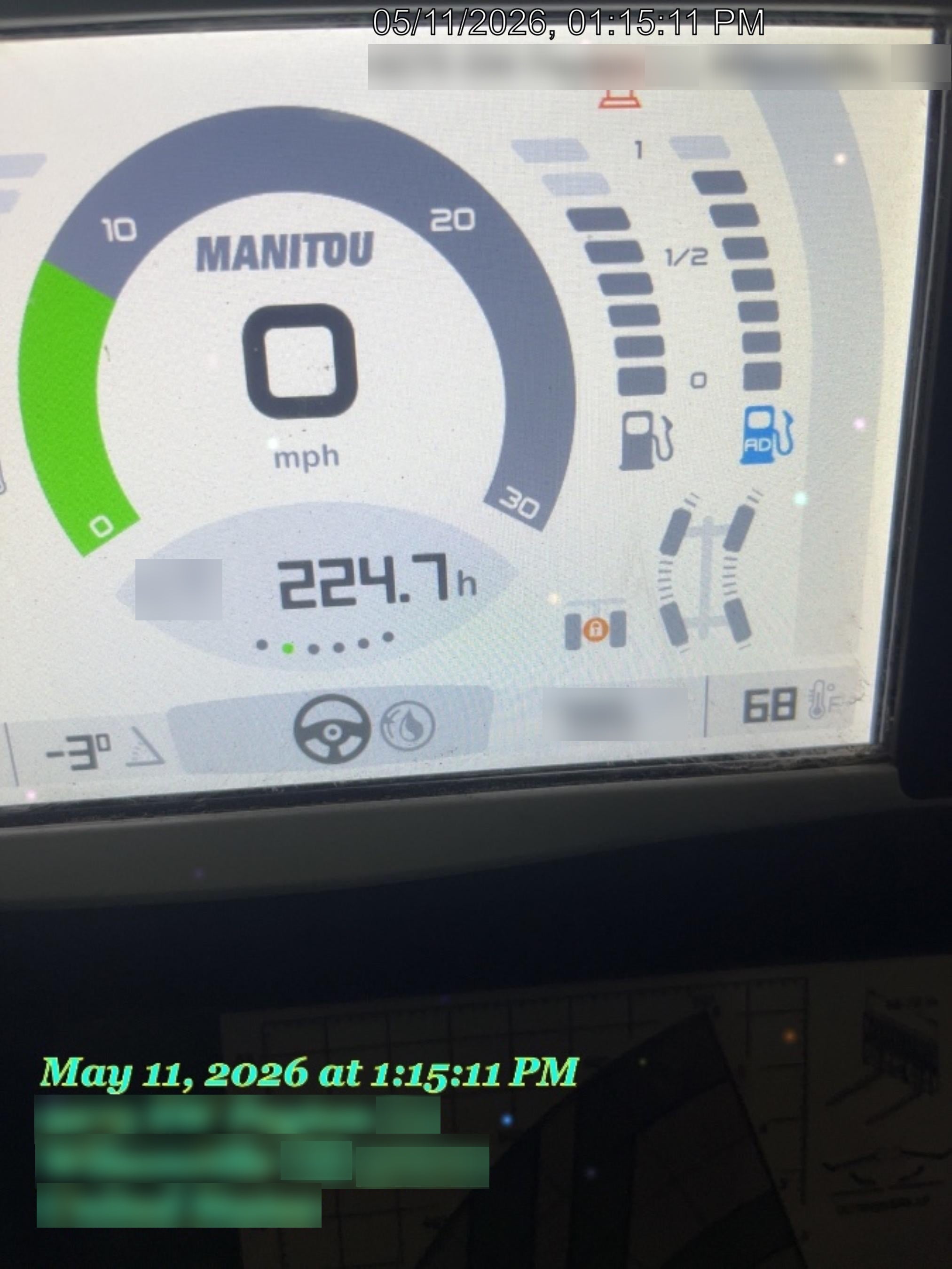 2025 MANITOU MTA1255