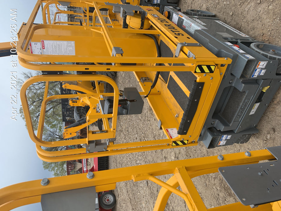 2020 HAULOTTE Star 20