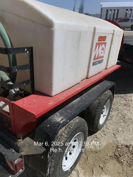 2021 MULTIQUIP WT5C